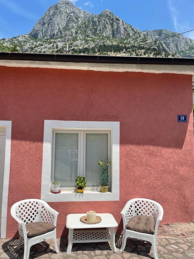 Cozy Little House Kotor Διαμέρισμα Εξωτερικό φωτογραφία